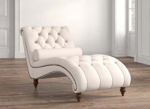 white sofa lounge