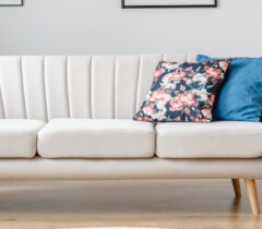 luxury sofa