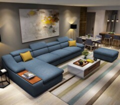 fabric sofa set manufacturer