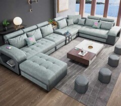 u shape sofa manufacturer