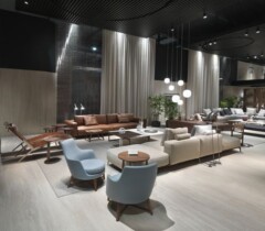 exhibition sofa manufacturer